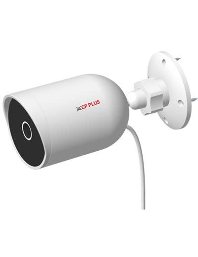 CP PLUS 4MP Bullet Wireless Security Camera 