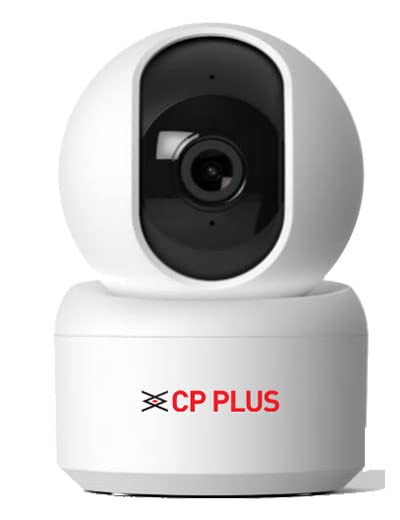 CP PLUS 360° with Pan Tilt Camera